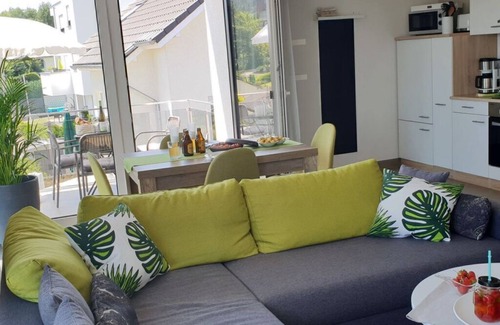 Schwemlingen Apartment | Pleasant apartment in Merzig