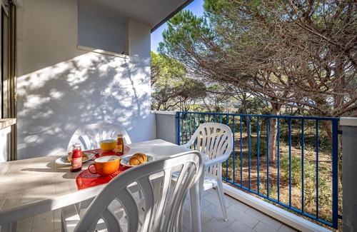 Principina a Mare Apartment | Pleasant flat in a pine forest near the sea