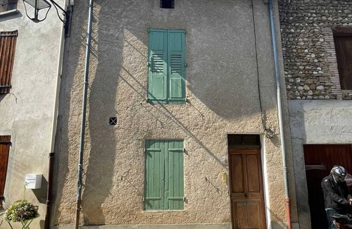 Allemagne-en-Provence House | Pleasant house in the heart of the Gorges du Verdon