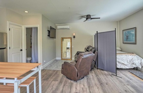 Pleasant Hill Apartment | Pleasant Hill Studio with Pool and Hot Tub Access
