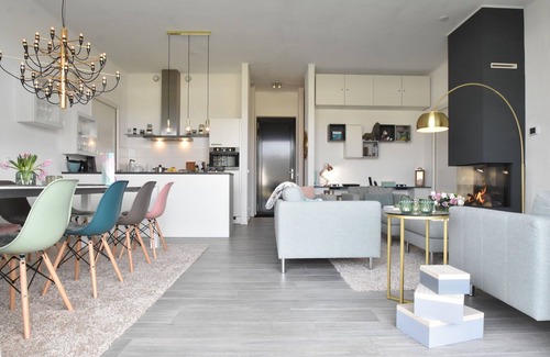 Zeewolde Villa | Pleasant villa in Harderwijk with fenced garden