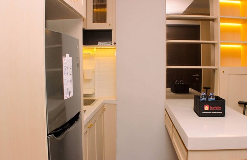 Bekasi Timur Apartment | Pleasurable 2Br Transpark Juanda Apartment