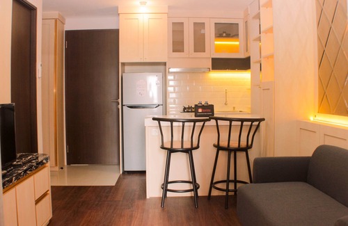 Bekasi Timur Apartment | Pleasurable 2Br Transpark Juanda Apartment