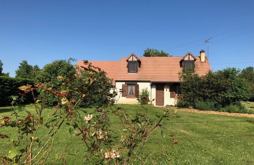 Genouilly House | Pleasure for fishermen - Les Sceps