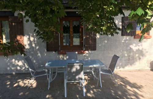 Genouilly House | Pleasure for fishermen - Les Sceps