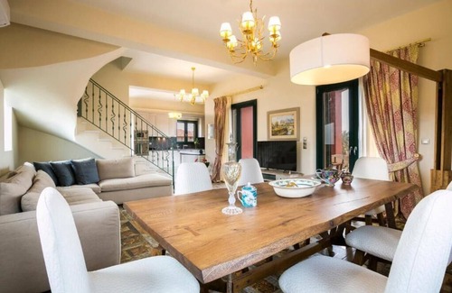 Svoronata Villa | PLEIADES LUXURY VILLA