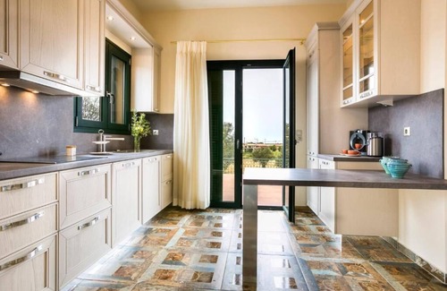 Svoronata Villa | PLEIADES LUXURY VILLA