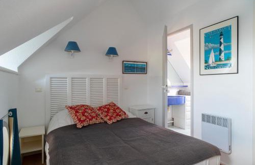 Benodet Apartment | Plein Sud - Piscine partagée