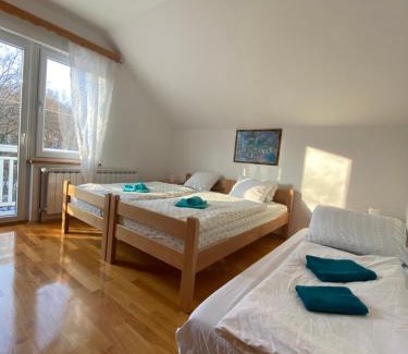Catrnja Villa | PLITVICE OAZA MIRA