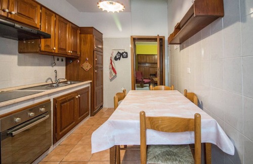 Ploaghe Apartment | Ploaghe - Cozy House with Patio!