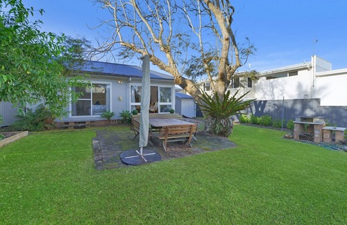 North Avoca House | Plummers Cottage
