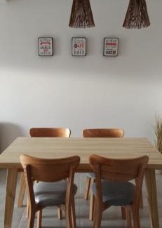 Puerto Rawson Apartment | Plus Playa Unión