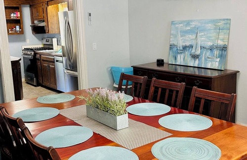 Chiltonville House | Plymouth Family & Group Getaway – 5BR Home w/Pool, Hot Tub & Near Beach