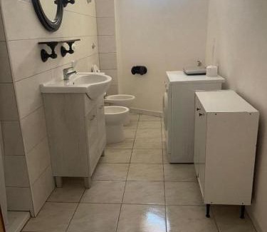 Dolianova Apartment | PM 65 Viale Dante Alighieri
