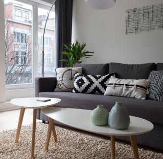 Schipperskwartier Apartment | PM87- Modern stylish home
