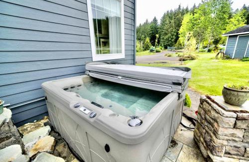 Philomath House | PNW Red Tail Ridge