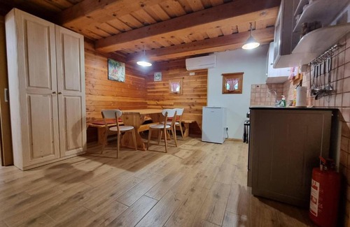 Olimje House | Počitniška hišica Žagar