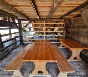 Olimje House | Počitniška hišica Žagar