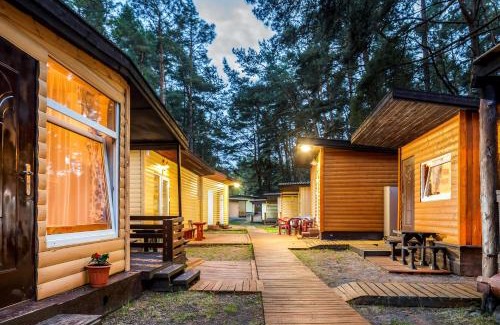 Sventoji Cabin | Po Švyturiu