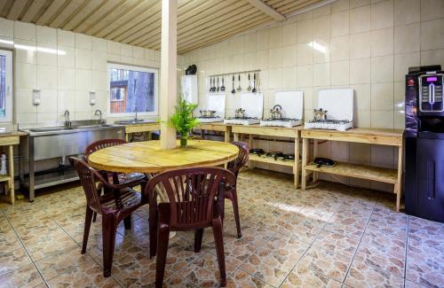 Sventoji Cabin | Po Švyturiu