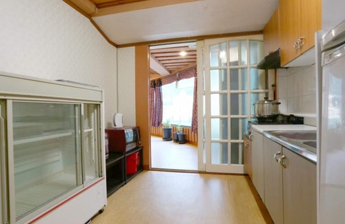 Sinbuk-myeon House | Pocheon Baekgung Garden Pension
