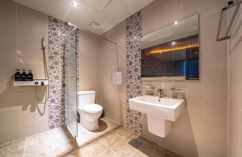 Pocheon Hotel | Pocheon Hotel Lak Self Check-in Motel