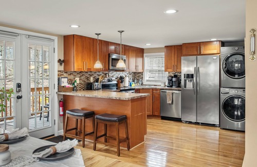Thornhurst House | Poconos Getaway w/Firepit, Lake Access, Near Jack Frost & Big Boulder Ski
