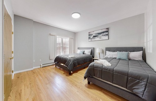 Blakeslee House | 'Poconos Mesmerizing Castellated Luxe in the Green' 267