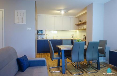 Ustronie Morskie Apartment | Pod Brzozami Apartamenty Villa Solny