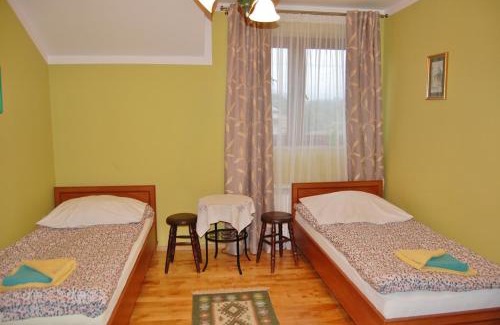 Baligrod Apartment | Pod Dziką Różą