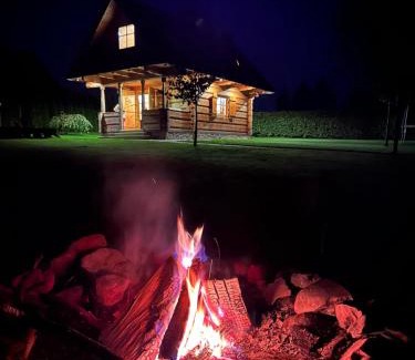 Mucharz Ski Chalet | Pod Gwiazdami