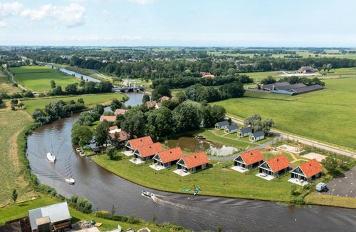 Oostrum House | Pod Hotelkamer met Slaapbarrel