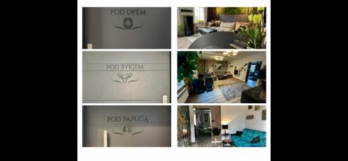Koscierzyna Apartment | Pod Lwem
