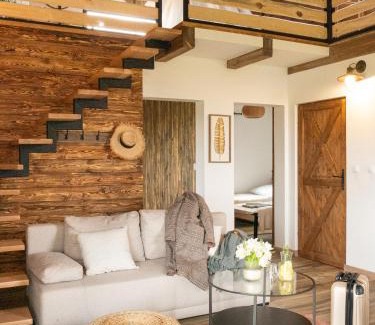 Piecki Resort | Pod Mazurskim Niebem boho