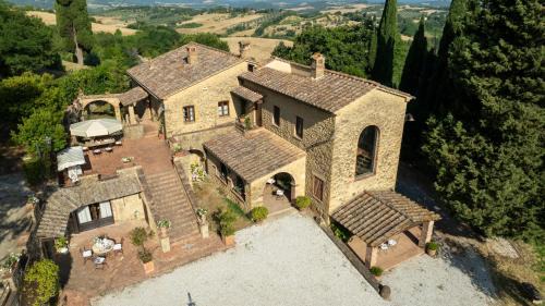 Pomarance Apartment | Podere del Botruccio