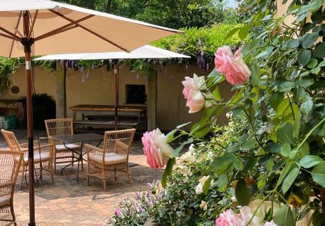 Viterbo House | Podere Dell'Arco Country Charme