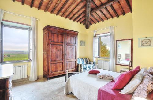 Le Piazze House | Podere Il Belvedere su Cortona
