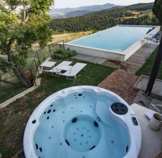 Montecatini Val di Cecina Apartment | Podere LA VILLA