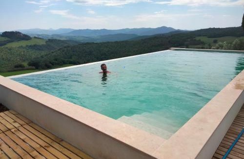Montecatini Val di Cecina Apartment | Podere LA VILLA