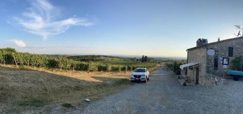 Castelnuovo Berardenga House | Podere La Casa