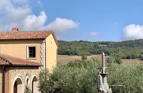 Castiglione d'Orcia House | Podere le Mulina