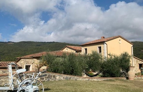 Castiglione d'Orcia House | Podere le Mulina