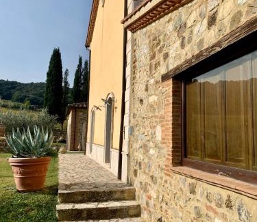 Castiglione d'Orcia House | Podere le Mulina