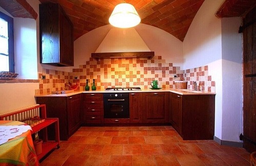 Ponte di Gabbiano Villa | Podere Lucignano Secondo - La Villa