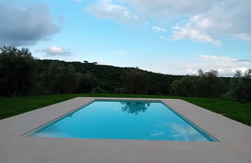 Ponte di Gabbiano Villa | Podere Lucignano Secondo - La Villa