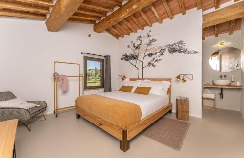 Santarello Apartment | Podere Minuccio Apartments