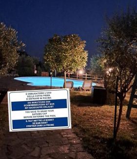 Montecatini Val di Cecina Bed & Breakfast | Podere Oliveta
