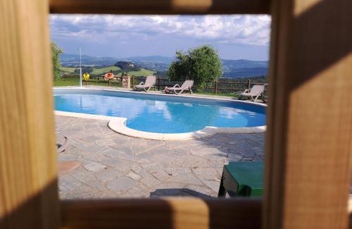 Montecatini Val di Cecina Bed & Breakfast | Podere Oliveta