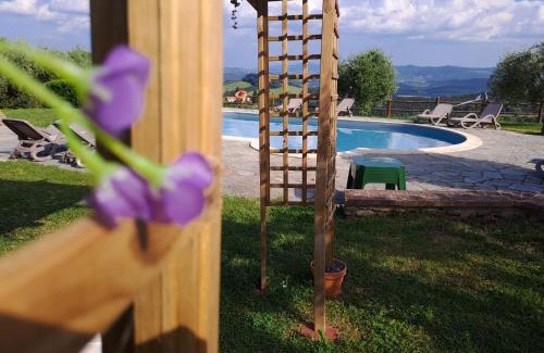 Montecatini Val di Cecina Bed & Breakfast | Podere Oliveta