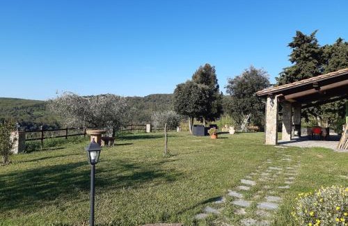 Montecatini Val di Cecina Bed & Breakfast | Podere Oliveta